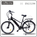 Motorlife / OEM venta caliente 1000 W 26 pulgadas precio de la bicicleta eléctrica